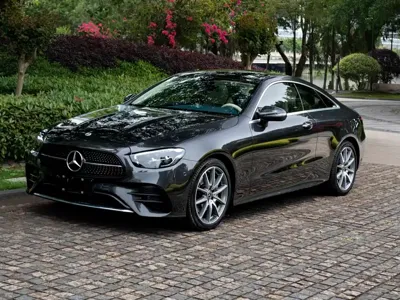 Mercedes-Benz E-Class (Import)