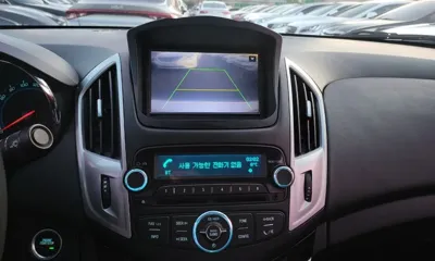 ChevroletGMDaewoo Cruze