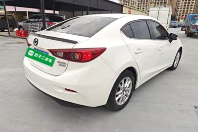 Mazda Mazda 3 Axela