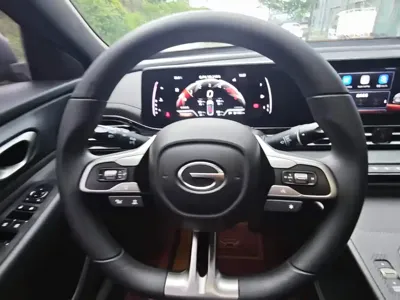 GAC Motor Shadow Leopard