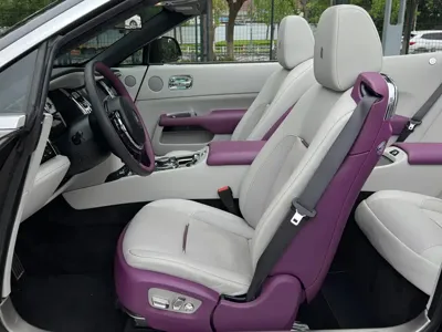 Rolls-Royce Dawn