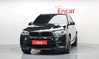 BMW X5M