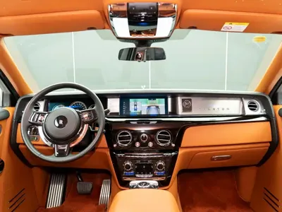 Rolls-Royce Phantom