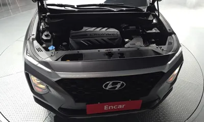 Hyundai Santafe