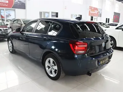 BMW 1 Series (Import)