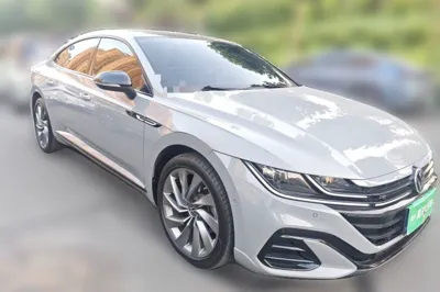 Volkswagen FAW-Volkswagen CC