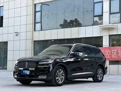 Lincoln Aviator