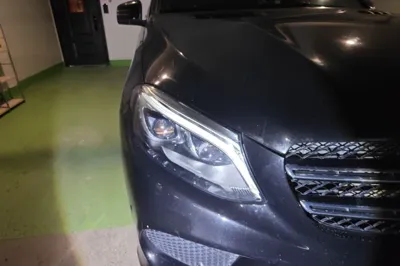 Mercedes-Benz GLE AMG