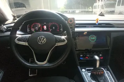 Volkswagen FAW-Volkswagen CC