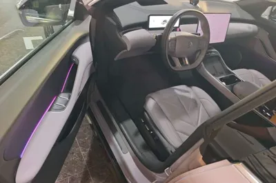 Nio ET5