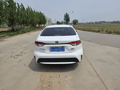 Toyota Levin