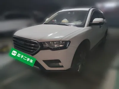 Haval H6 Coupe