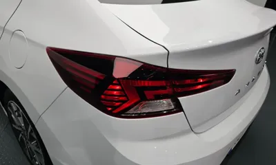 Hyundai Avante