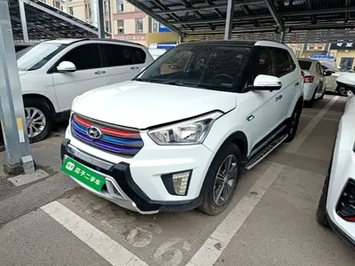 Hyundai ix25