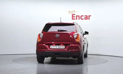 KG_Mobility_Ssangyong TIBOLI