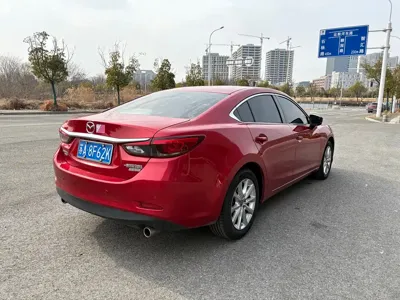 Mazda Atenza