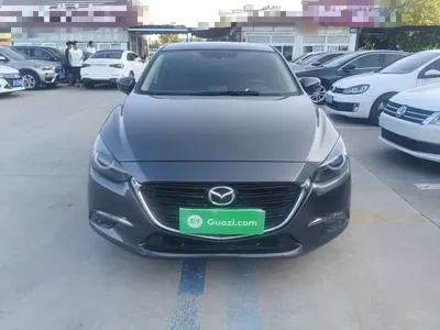 Mazda 3 Axela