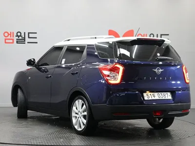 KG_Mobility_Ssangyong TIBOLI