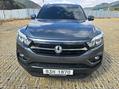 KG_Mobility_Ssangyong Rexton