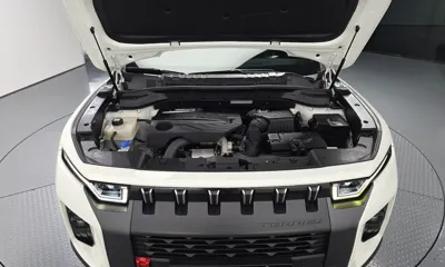 KG_Mobility_Ssangyong Torres