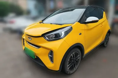 Chery QQ Little Ant