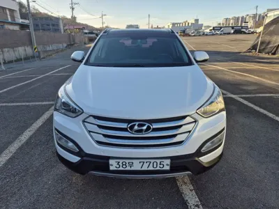 Hyundai Santafe