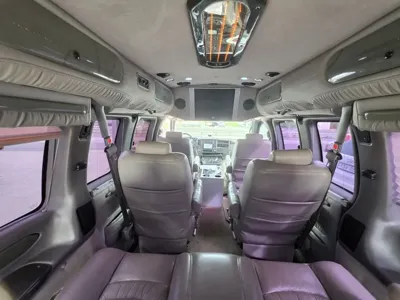Chevrolet Express Van