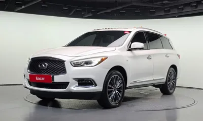 Infiniti QX60