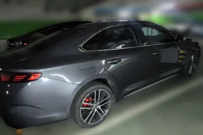 Geely Auto Preface
