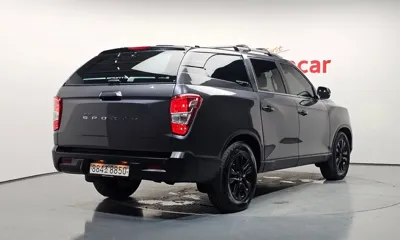 KG_Mobility_Ssangyong Rexton