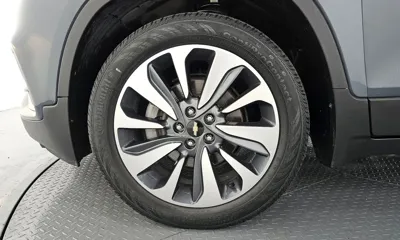ChevroletGMDaewoo Trax