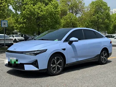 Xpeng P5