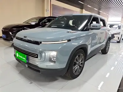 Geely ICON