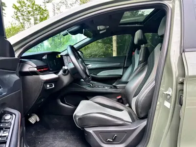 Geely Binrui