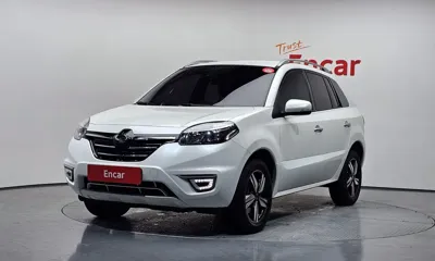 Renault-KoreaSamsung QM5