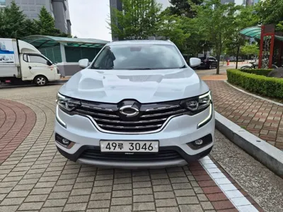Renault-KoreaSamsung QM6