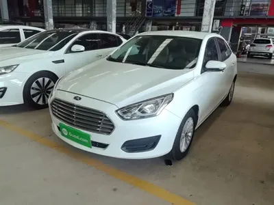 Ford Escort