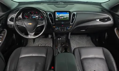 ChevroletGMDaewoo Malibu