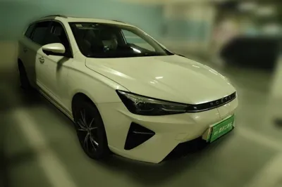 Roewe ei5