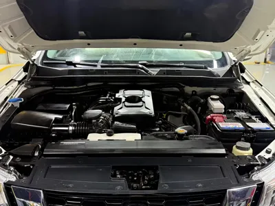 Nissan Terra