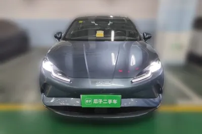BYD Seal 06 New Energy