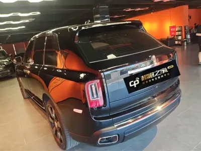 Rolls-Royce Cullinan