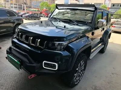 Beijing Off-Road BJ40