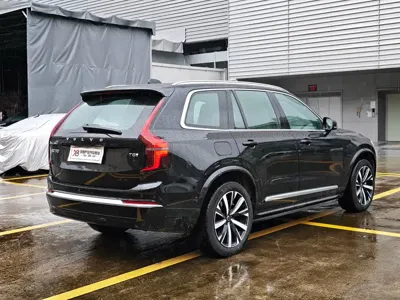 Volvo XC90 PHEV