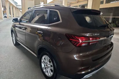 Roewe RX5