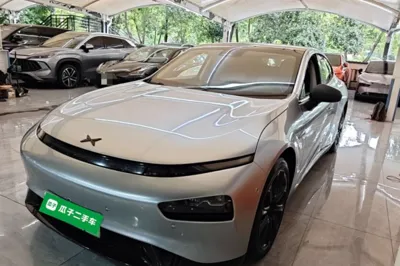 Xpeng P7