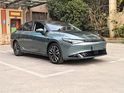 Xpeng P5