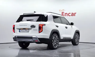 KG_Mobility_Ssangyong Torres