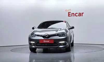 Renault-KoreaSamsung SM3