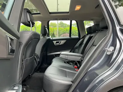 Mercedes-Benz GLK-Class (Import)